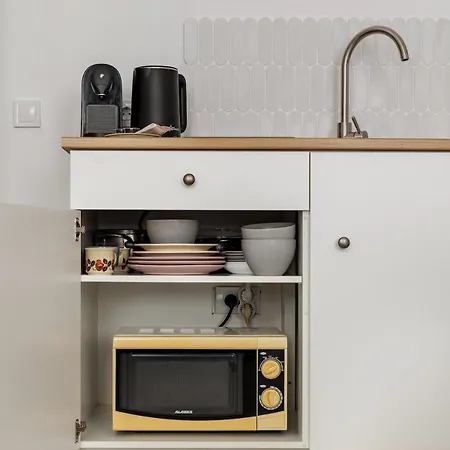 Lejlighed Ams Boutique