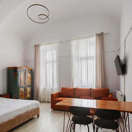 Lejlighed Ams Boutique