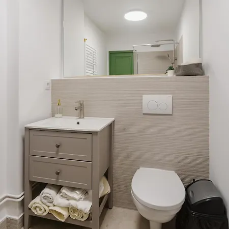 Ams Boutique Lejlighed