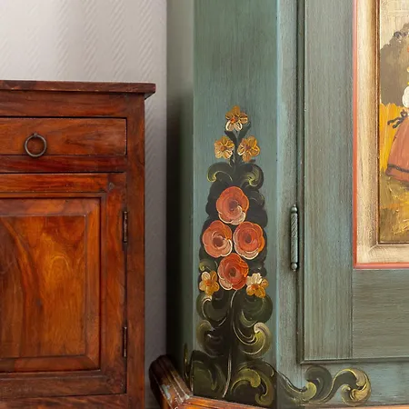 Appartement Ams Boutique *
