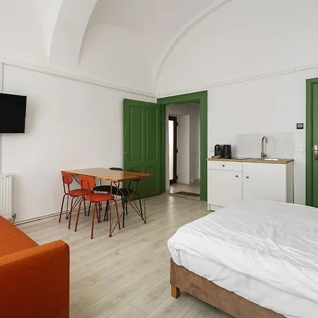 Ams Boutique Lejlighed Cluj-Napoca