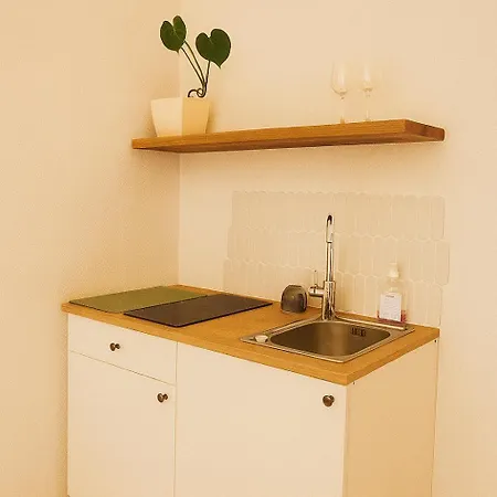 Ams Boutique Lejlighed