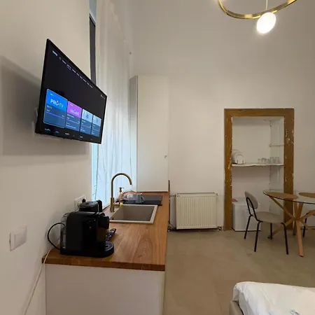 Appartement Ams Boutique *