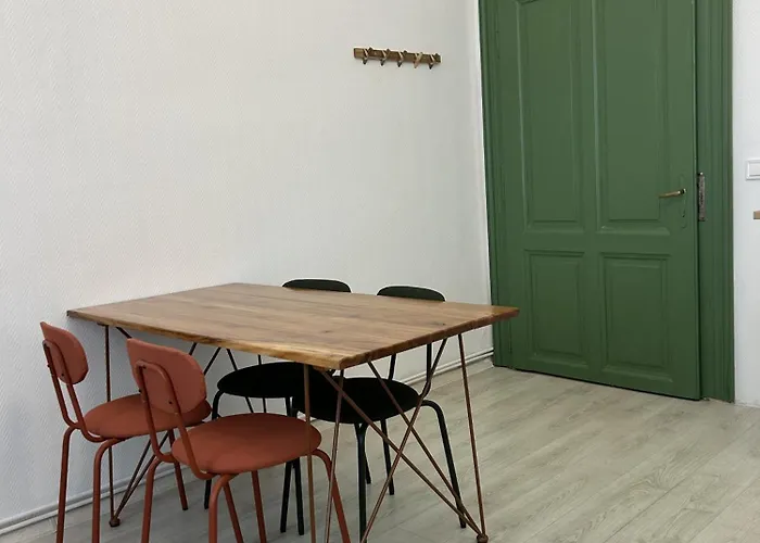 Ams Boutique Apartamento *