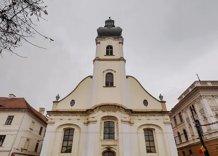 Apartamento Ams Boutique Cluj-Napoca