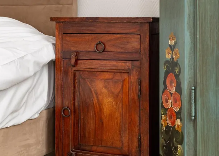 Apartamento Ams Boutique *