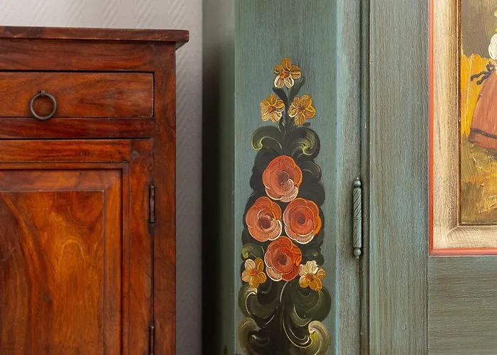 Apartamento Ams Boutique *