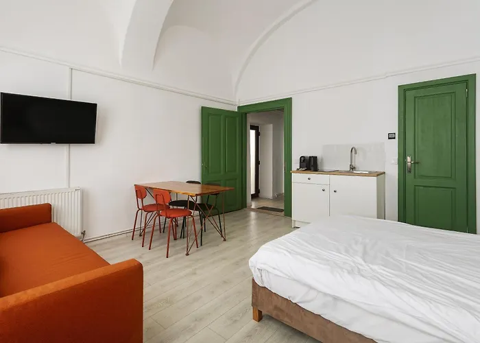 Ams Boutique Apartamento Cluj-Napoca